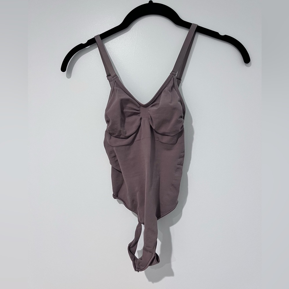 SKIMS thong bodysuit - S/M